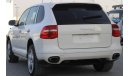 Porsche Cayenne Porsche Cayenne S 2008 GCC, in excellent condition, without accidents