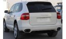 Porsche Cayenne S Porsche Cayenne S 2008 GCC, in excellent condition, without accidents