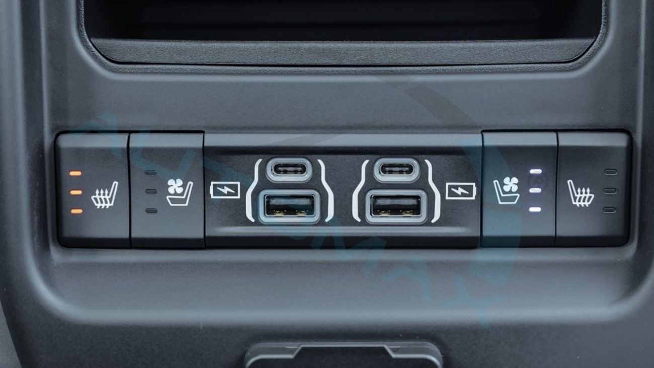 RAM 1500 (For Export , НА ЭКСПОРТ) PY 26/26 Limited Crew Cab Hurricane H.O 3.0TT GCC Без пробега