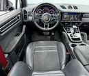 بورش كايان GTS Coupe 2022 Porsche Cayenne GTS Coupe, 2026 Porsche Warranty, Full Porsche Service History, GCC