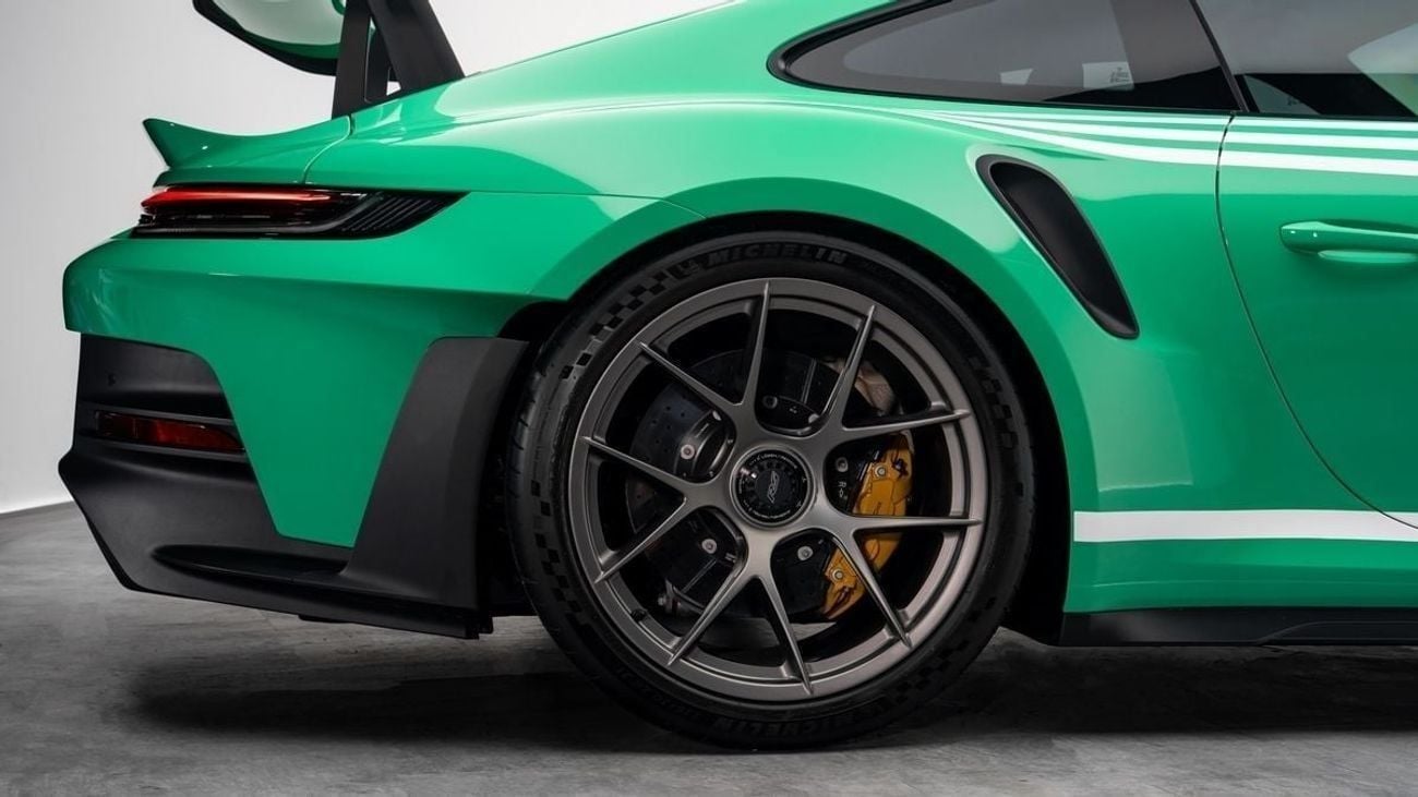 Porsche 911 GT3 RS - 2024 - GCC Specs - Under Warranty