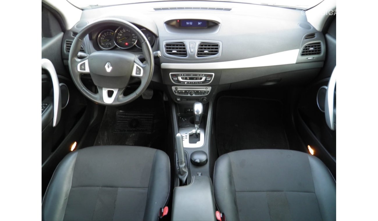 Renault Megane 2013 Ref#335