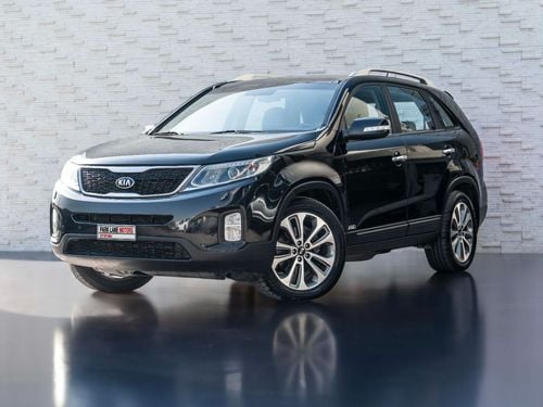 Kia Sorento EX 3.5L
