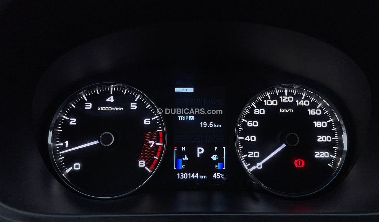 Mitsubishi Montero GLS MID 3 | Zero Down Payment | Free Home Test Drive