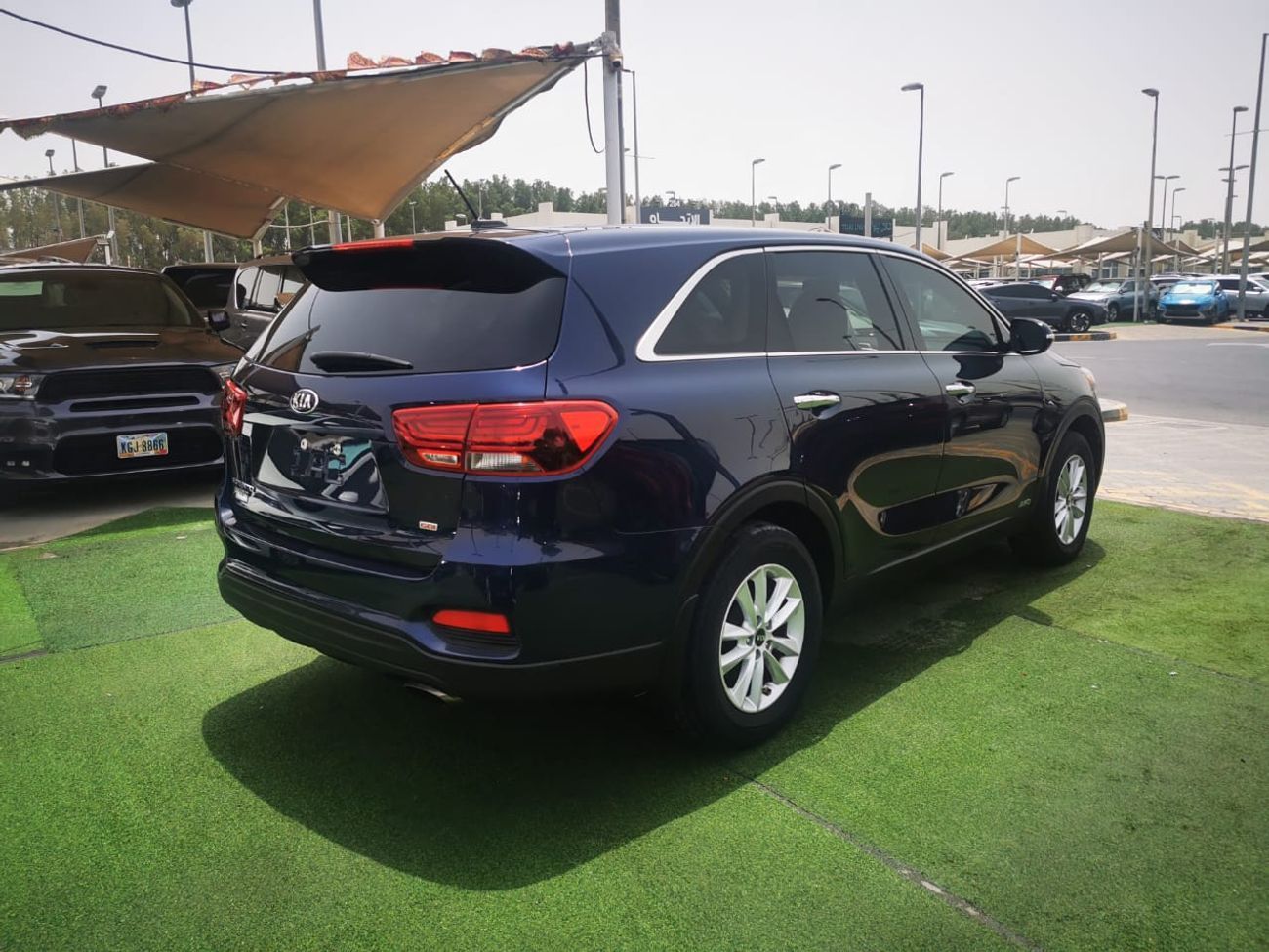 Kia Sorento EX 2.4L