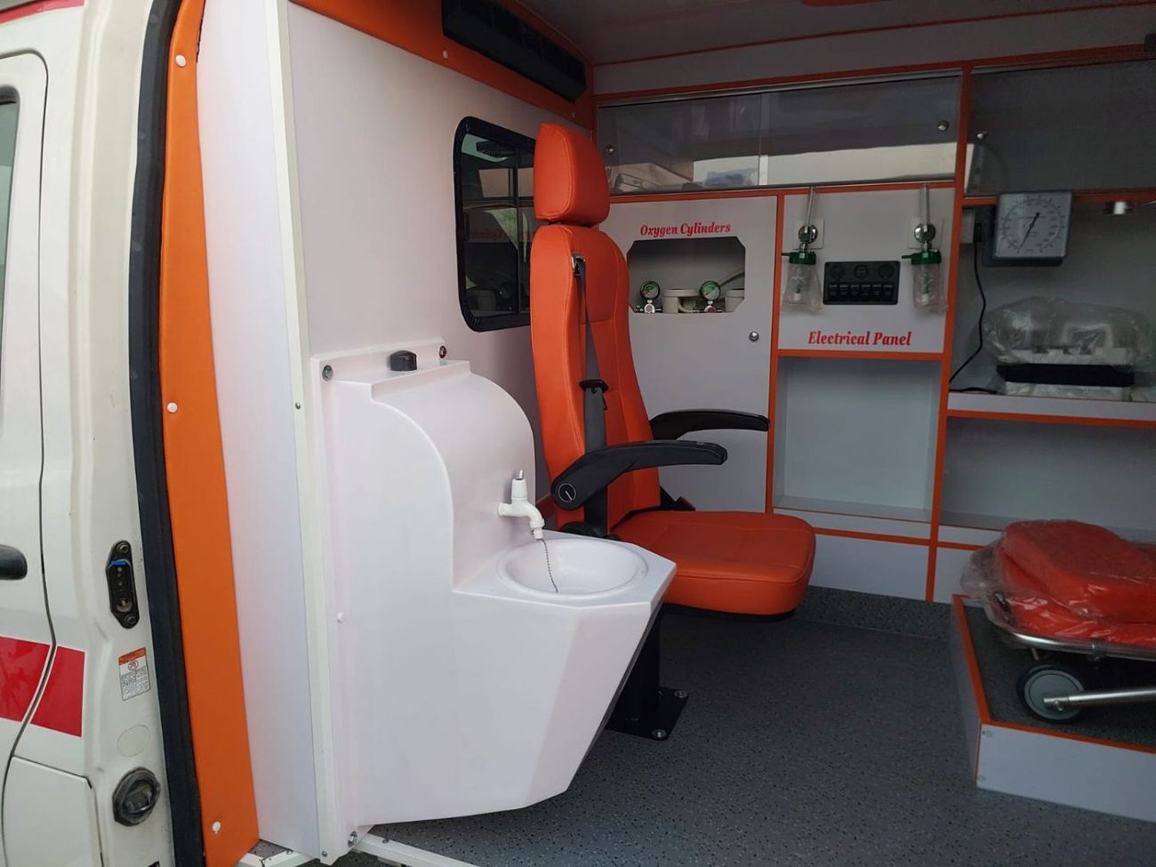 Toyota Hiace GL
