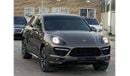 Porsche Cayenne GTS