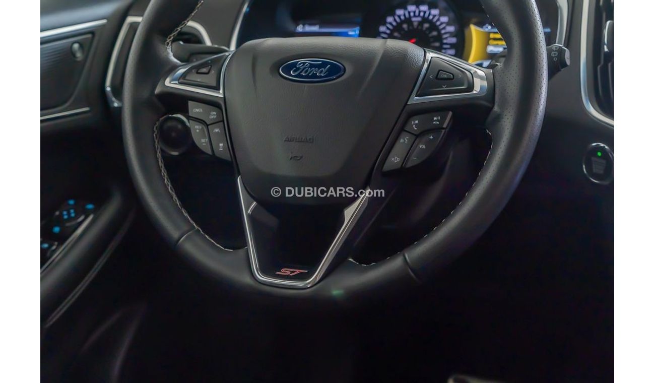 Ford Edge ST