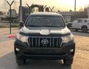Toyota Prado  2022 Toyota Prado Full Option 4.0L V6 - AWD 4x4 - GCC- Electric Seat - Rear CAM & Sensors - Cool