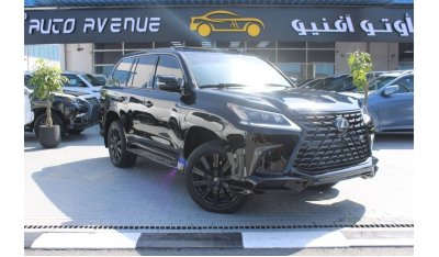 Lexus LX570 BLACK EDITION