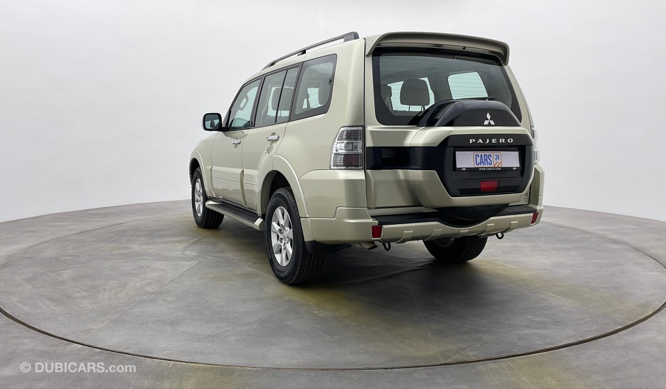 Mitsubishi Pajero GLS 3,500