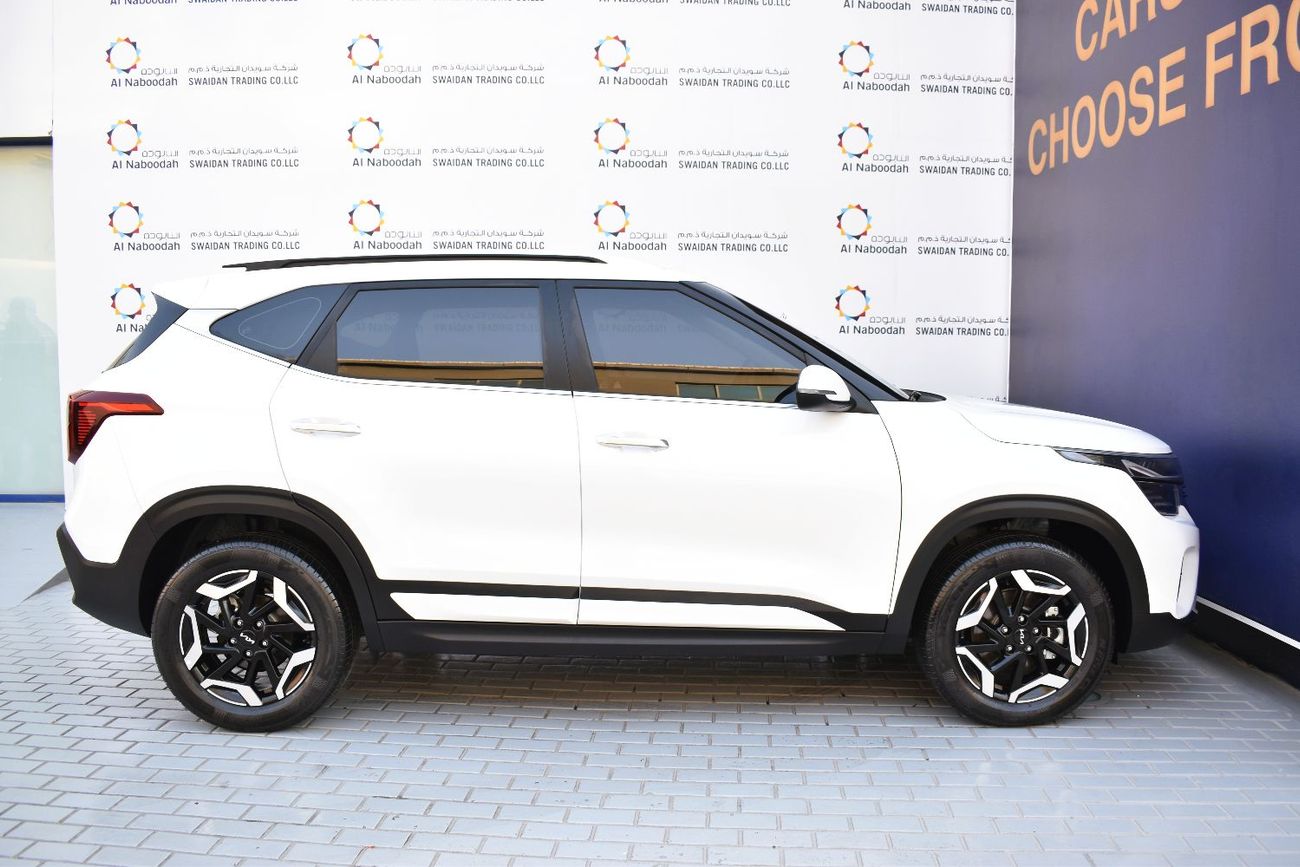 كيا سيلتوس SX 1.4L (138 HP)