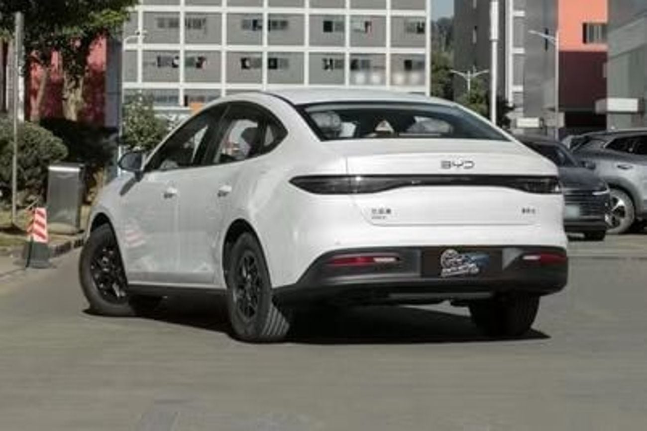 BYD Seal 05 DM-i intelligent Driving Edition 55KM Deluxe