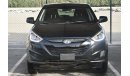 Hyundai Tucson HUNDAI TUCSON MODEL 2015