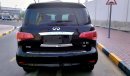 إنفينيتي QX56 GCC