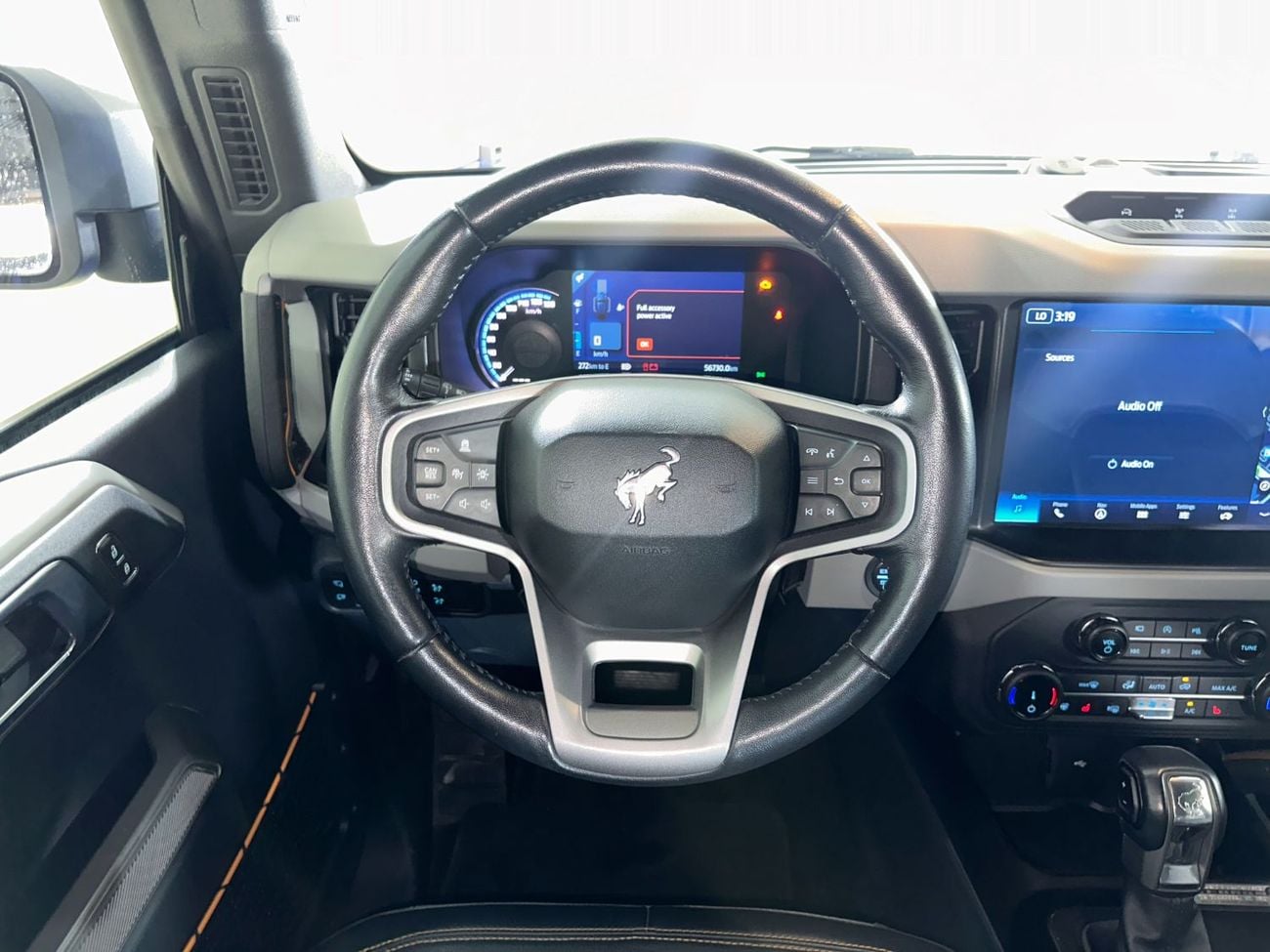 Ford Bronco BADLANDS /B4D4722/AL TAYER MOTORS / AL QOUZ SHOWROOM