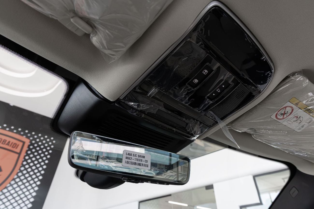 Land Rover Range Rover Range Rover Vogue | HSE P530 | Black Edition | GCC Specs | 2026  | ( EXPORT)