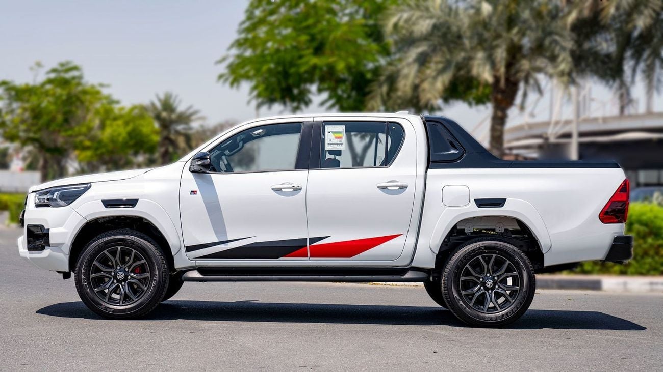 Toyota Hilux GR Sport 2.8L DSL AT 2024YM