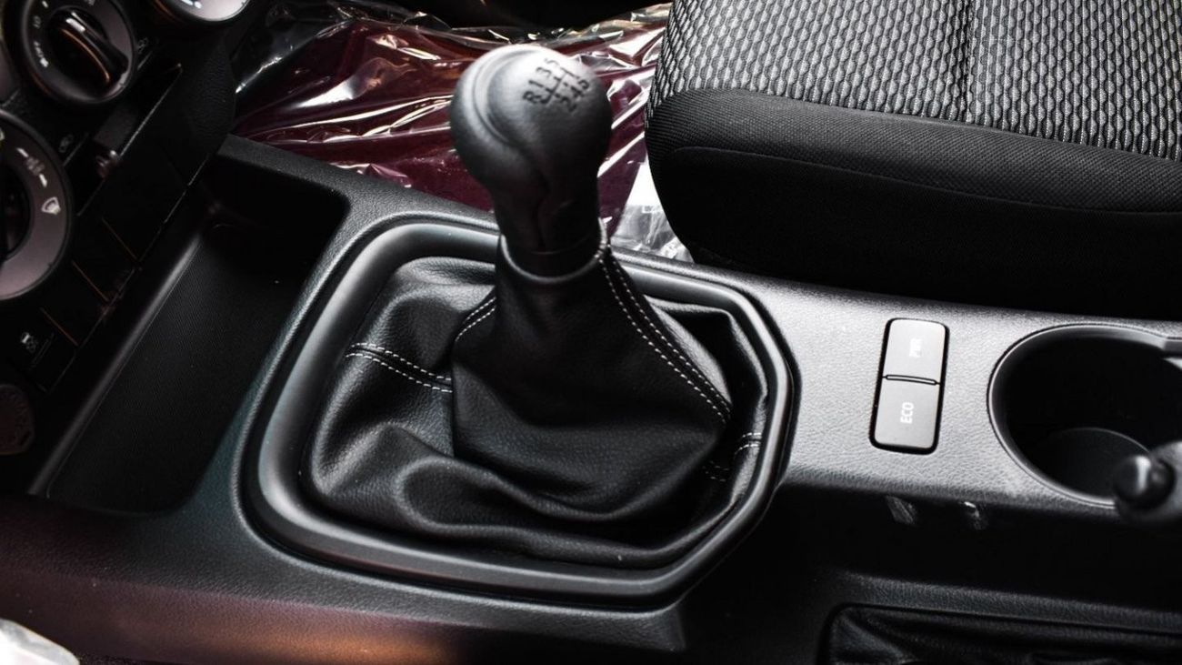 Toyota Hilux 2023 Toyota Hilux 4x4 DC 2.4 D MT - Grey inside Black | Export Only