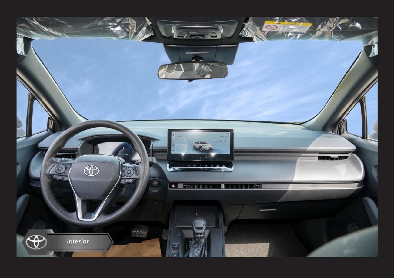 تويوتا فرونتلاندر TOYOTA FRONTLANDER 2.0L LEADING EDITION HYBRID MID A/T PTR 2026