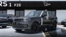 Land Rover Range Rover HSE P400 2026 Range Rover P400 | Charente Grey | 3.0L Mild-Hybrid | 400 PS | GCC Specs