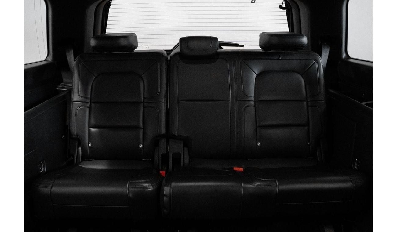 Lincoln Navigator Presidential 3.5L