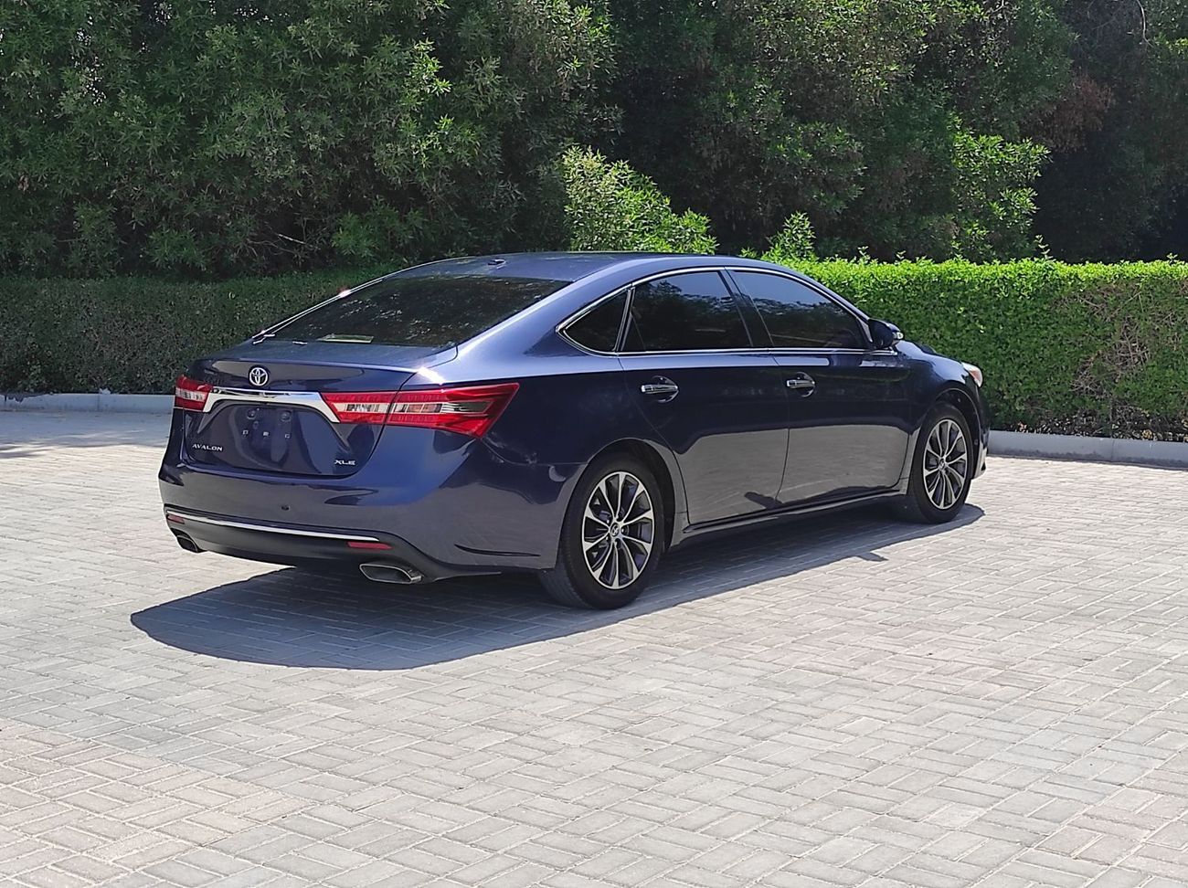 Toyota Avalon Toyota Avalon 2017 xle V6 full options with out sunroof clean car