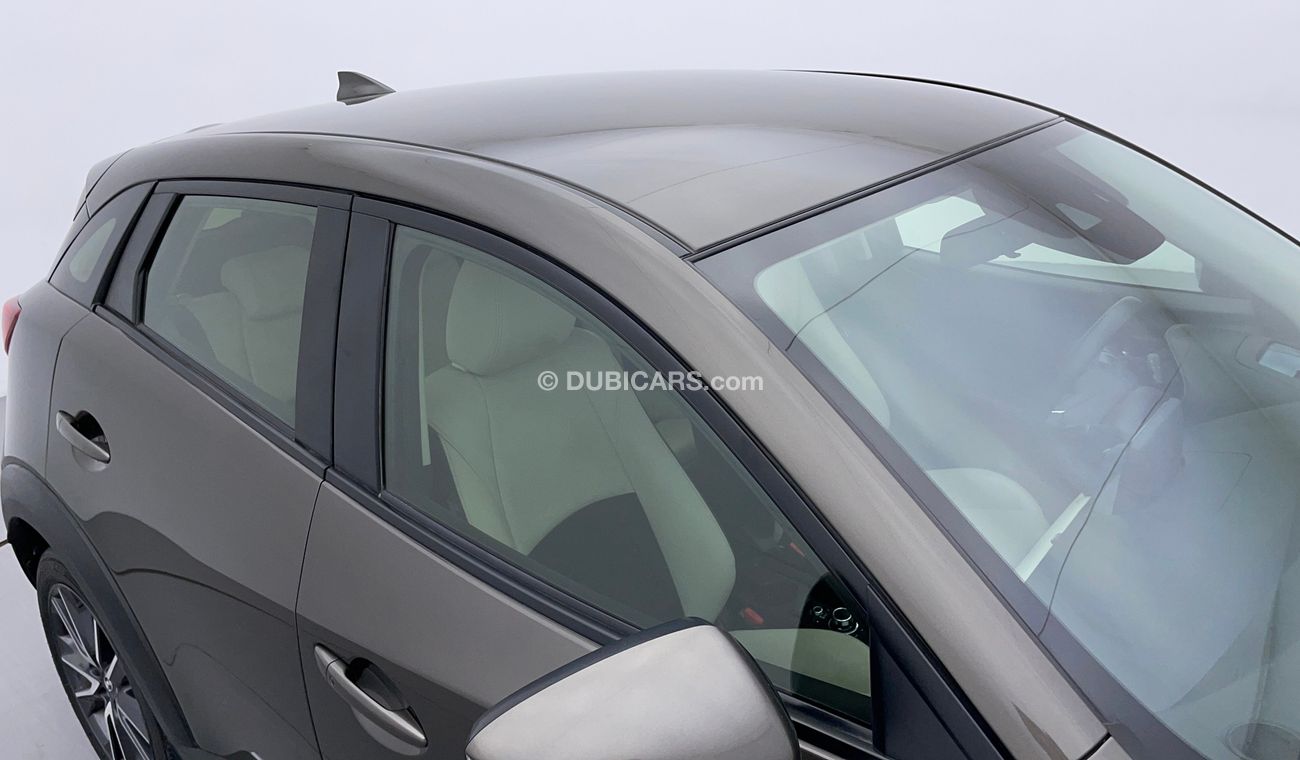 مازدا CX3 GT 2 | +مع الضمان | كمان تم فحص ١٥٠