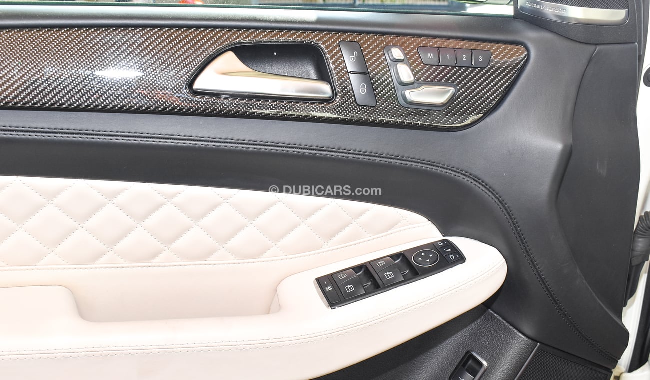 مرسيدس بنز GLE 43 AMG