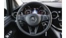 Mercedes-Benz V250 Maybach 2024 Mercedes Benz V250S 2.0 XL w/o R.Seat - Obsidian Black Metallic inside Santos Black (Fabric)