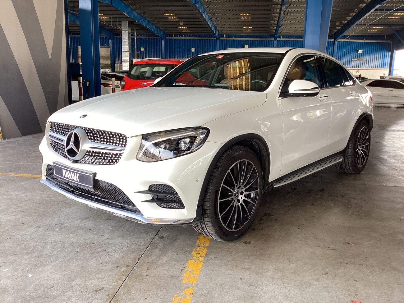 Mercedes-Benz GLC 250 Coupe AMG | Guaranteed Warranty | 0 Down Payment