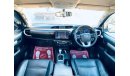 تويوتا هيلوكس SR5 d Diesel Right Hand Drive Full option Clean Car leather seats push start