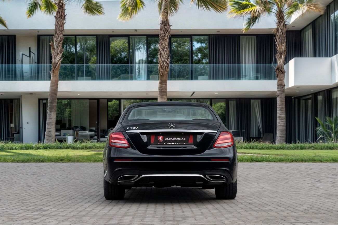 Mercedes-Benz E300 E300 AMG | 2,742 P.M | 0% Downpayment | Excellent Condition!