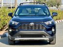 تويوتا راف ٤ 2022 Toyota RAV4 XLE 4x4, imported from USA
