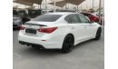 Infiniti Q50 Infiniti Q50 S_2016_GCC_Excellent_Condithion _Full opshin