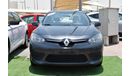 Renault Fluence Renault Fluence 2015 GCC No Accident No Paint A perfect Condition
