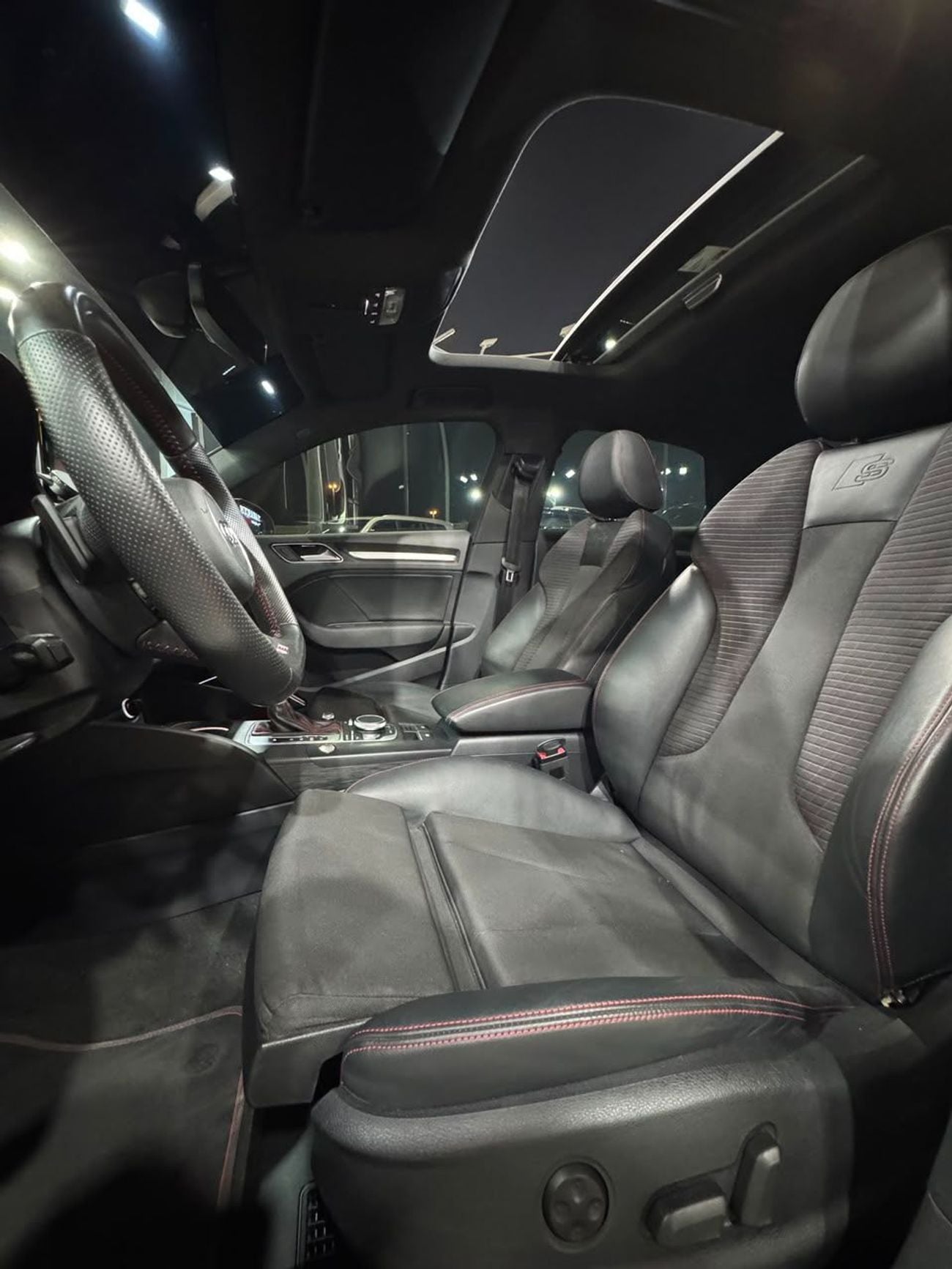 Audi S3 STD