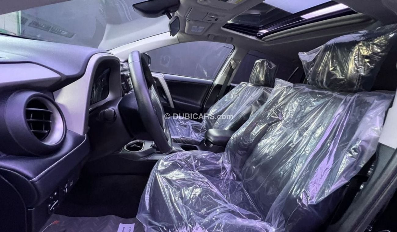 Toyota RAV4 2018 Toyota Rav4 XLE Adventure Push Button / EXPORT ONLY