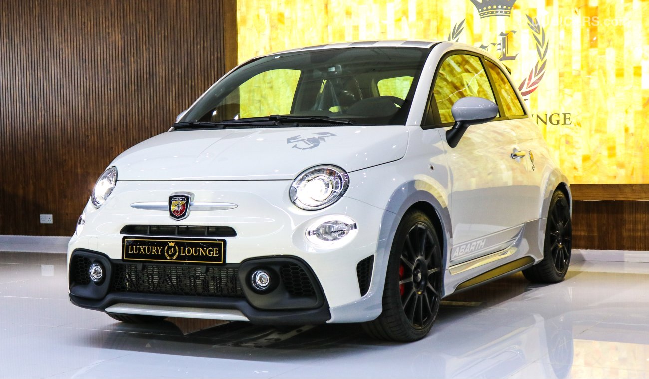 أبارث 695 ABARTH 695 70TH ANNIVERSARY,GCC