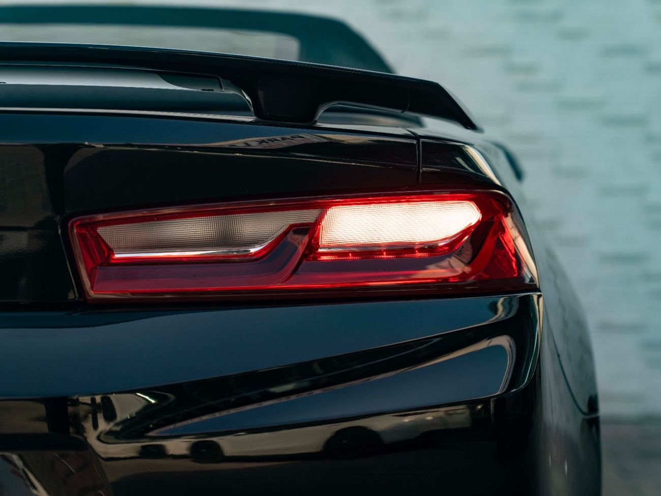 شيفروليه كامارو 3LT 3.6L Convertible