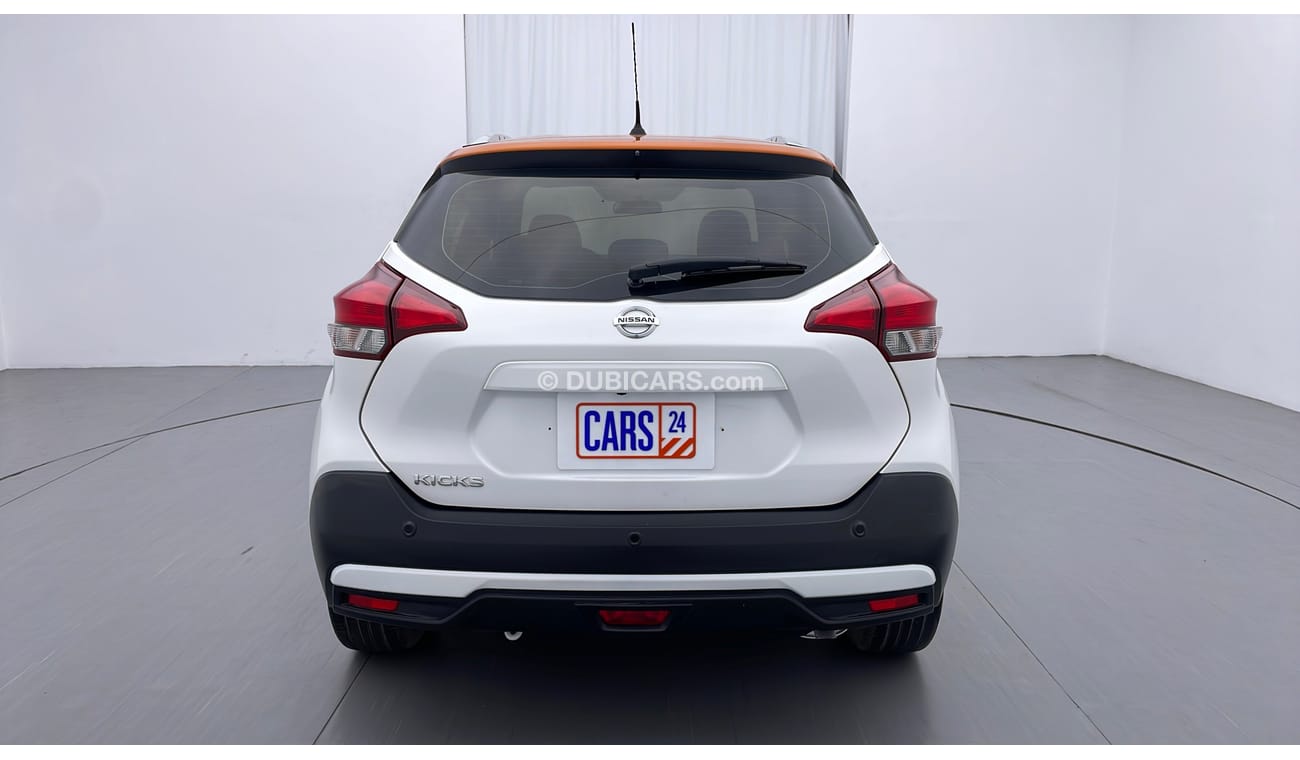 Nissan Kicks SL 1.6 | Under Warranty | Inspected on 150+ parameters