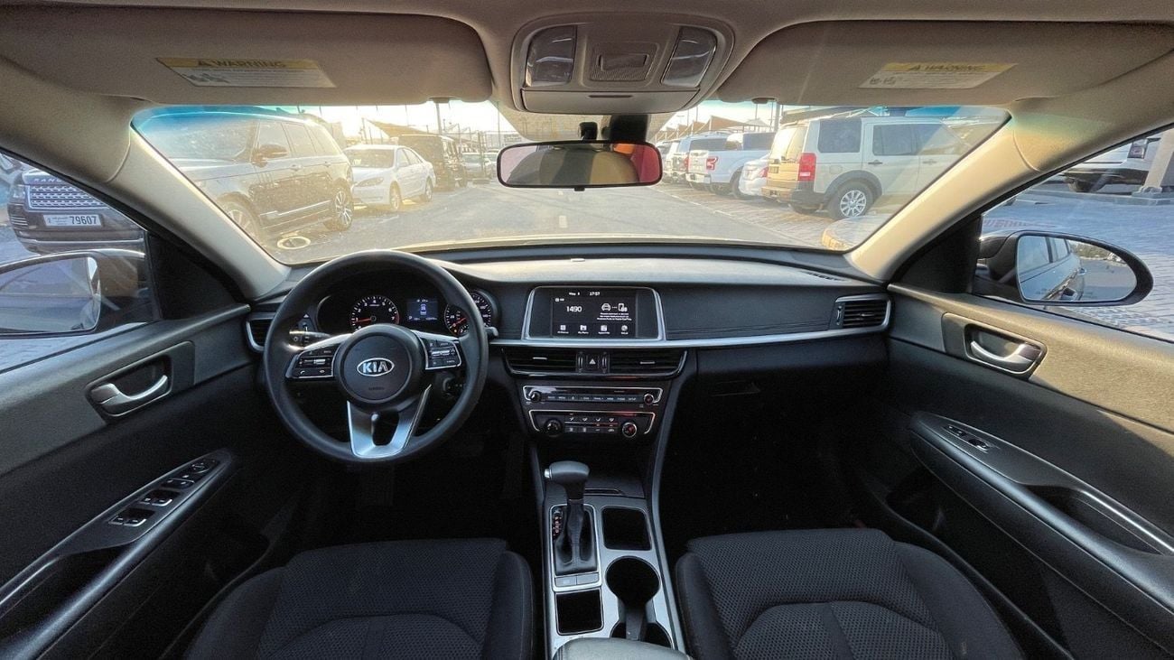 Kia Optima LX 2.4L
