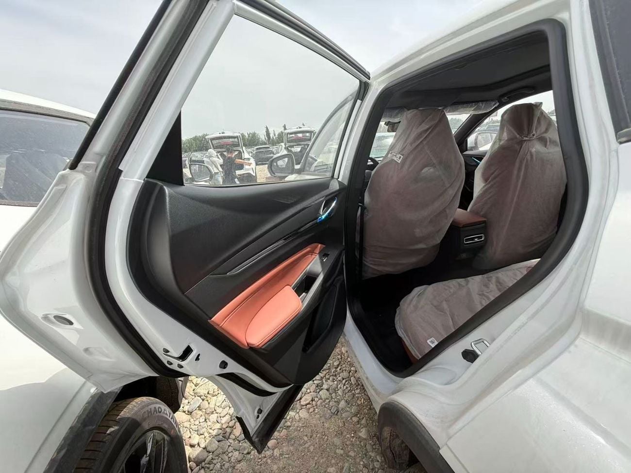 تشنجان x5 بلس BEYOND PRO 1.5T DCT
