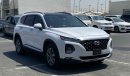 Hyundai Santa Fe Limited Full option 2.4L. V4