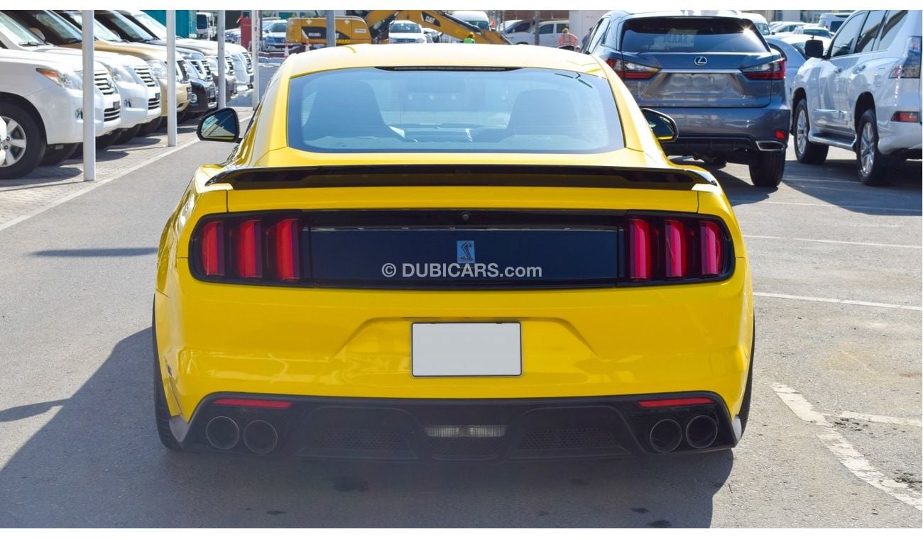 فورد موستانج Shelby GT 350