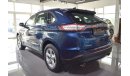 Ford Edge Under Warranty/Free Service, GCC Specs - Only 22,000Kms, Excellent Condition - Single Owner