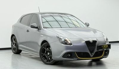 Alfa Romeo Giulietta 2021 Alfa Romeo Giulietta VELOCE