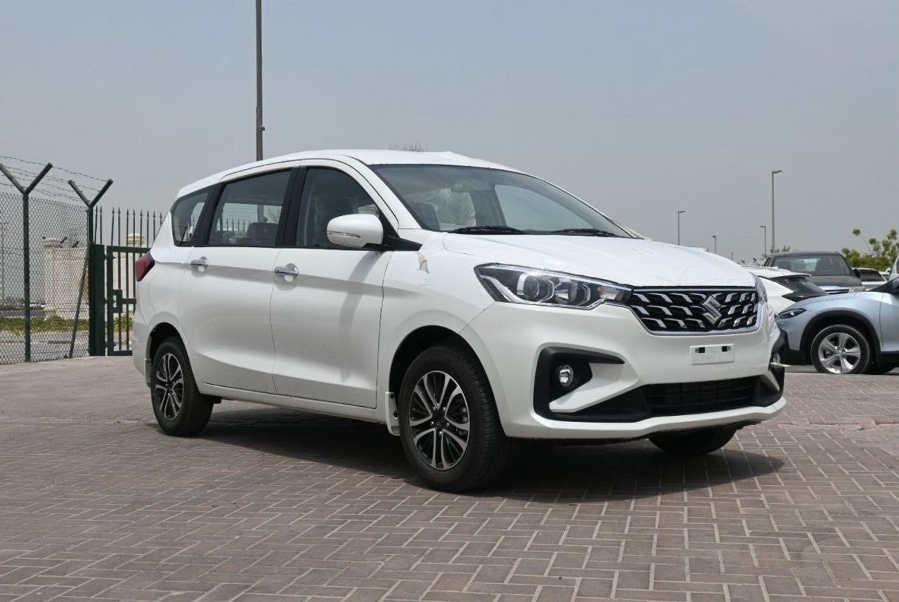 Suzuki Ertiga SUZUKI ERTIGA 1.5L 2024 PETROL