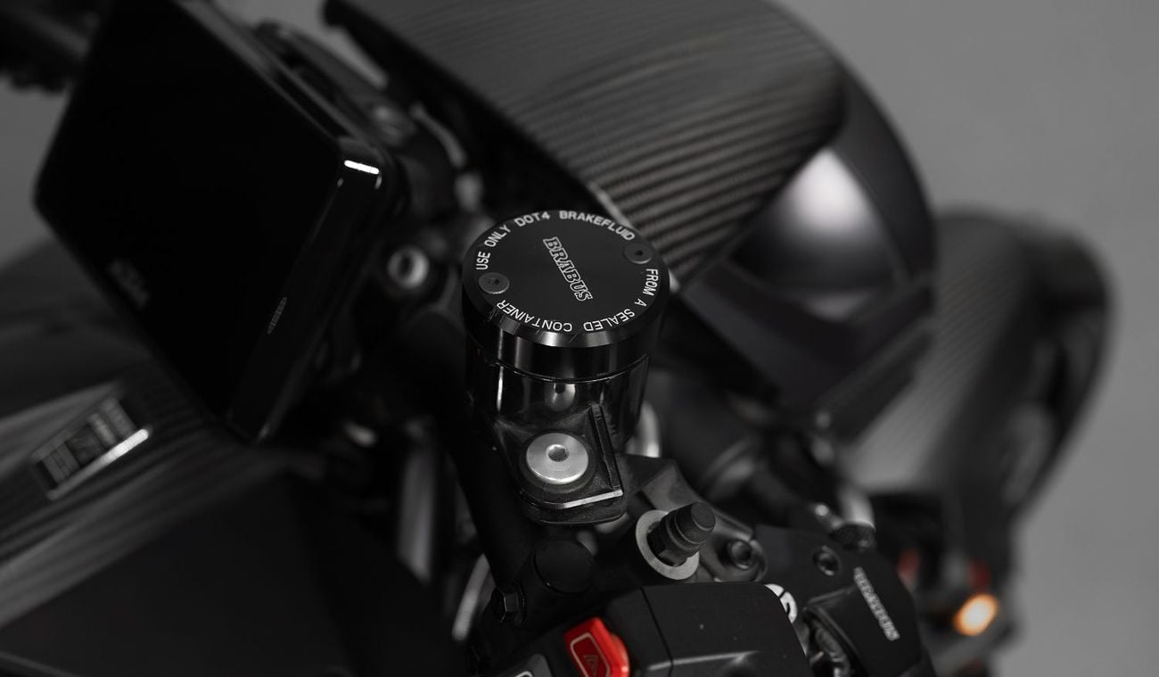 برابوس 1300 - KTM 1290