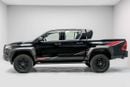 Toyota Hilux GR-Sport 4.0L - Attitude Black Inside Black | Export Only